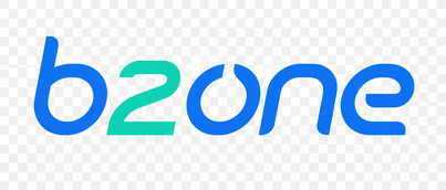 b2one logo